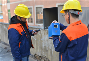 煙氣氮氧化物、氧氣排放監(jiān)測(cè)